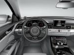 Audi A8 Hybrid 2013 года (WW)